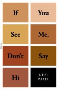 If You See Me Don't Say Hi by Neel Patel book cover
