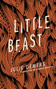 little beast by julie demers cover