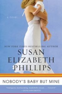 Nobody's Baby but Mine by Susan Elizabeth Phillips cover