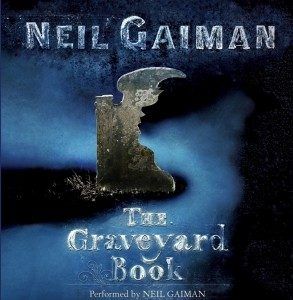 The Graveyard Book by Neil Gaiman audiobook