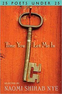 Time You Let Me In Book Cover