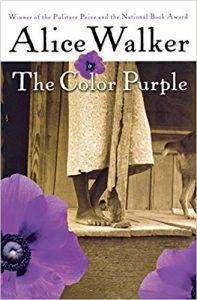 alice walker the color purple southern historical novels cover
