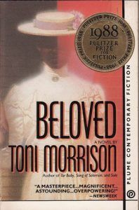 beloved toni morrison southern historical novels cover