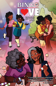 Bingo Love from 12 Kid-Friendly LGBTQ Comics | bookriot.com
