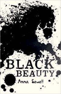 Black Beauty cover by Anna Sewell