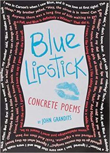 Blue Lipstick Book Cover