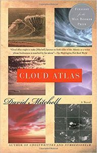 david mitchell cloud atlas cover books about music
