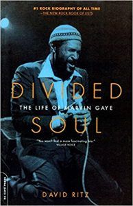 david ritz david soul marvin gaye cover books about music