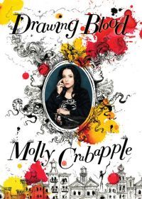 Drawing Blood by Molly Crabapple book cover
