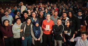 Bill Gates gifts Factfulness to US College graduates