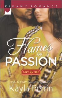 Flames of Passion by Kayla Perrin