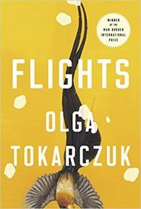 Flights by OlgaTokarczuk