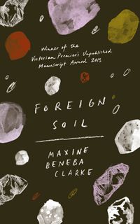 Foreign Soil by Maxine Beneba Clarke cover