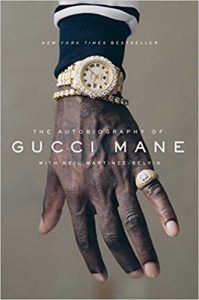 gucci mane book cover books about music
