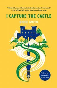I capture the Castle cover