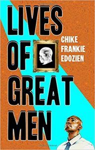 Book cover: Lives of Great Men