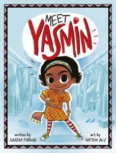 meet yasmin book cover