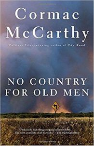 no country for old men cormac mccarthy southern historical novels cover