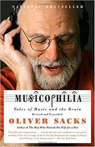 oliver sacks musicophilia cover books about music