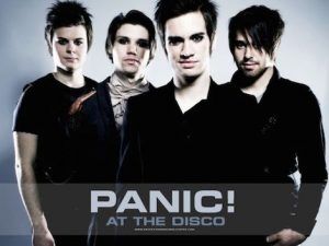 panic at the disco bookish moments