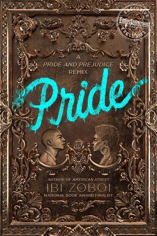 Pride by Ibi Zoboi cover image