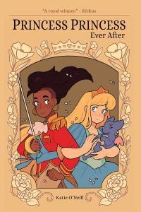 Princess Princess Ever After from 12 Kid-Friendly LGBTQ Comics | bookriot.com