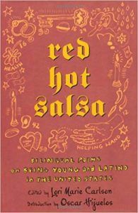 Red Hot Salsa Book Cover