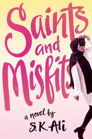 saints and misfits cover image