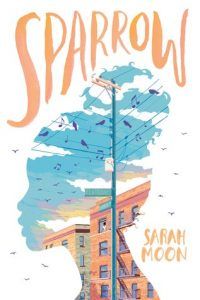 sparrow by sarah moon book cover