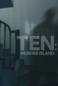 ten murder island movie poster