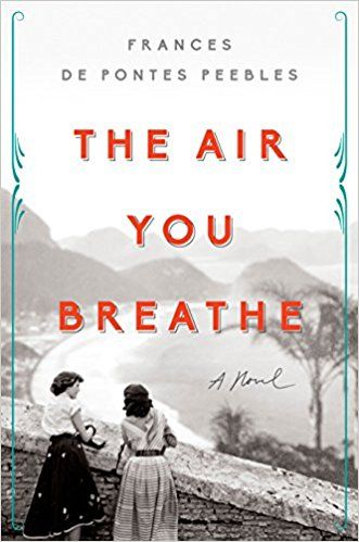 The Air You Breathe book cover