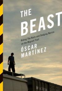cover for the beast by oscar martinez