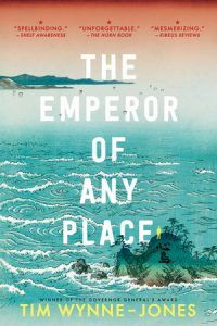 The Emperor of Any Place cover