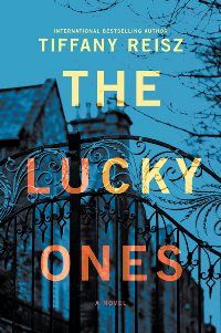 The Lucky Ones by Tiffany Reisz cover