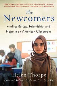 The Newcomers by Helen Thorpe book cover