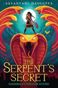the serpent's secret cover image