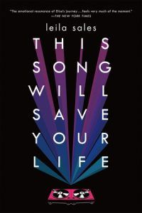 This song will save your life by leila sales book cover