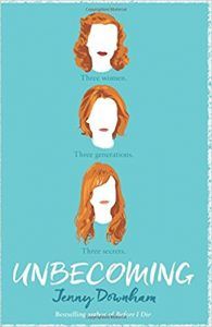 Unbecoming American cover
