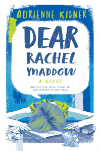 Dear Rachel Maddow cover