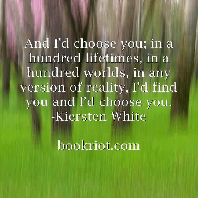white wedding quote bookriot
