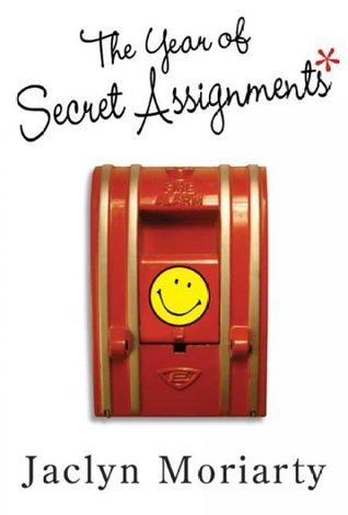 the year of secret assignments cover image