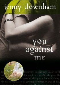 you against me cover image