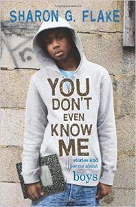 You Don't Even Know Me Book Cover