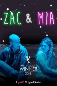 zac and mia movie poster
