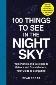 100 things to see in the night sky cover