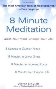 8 minute meditation book cover