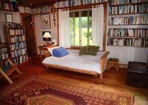 alabama airbnb reading retreat