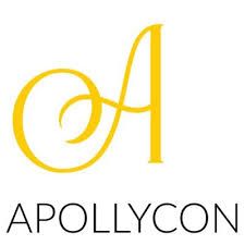 Apollycon romance convention logo