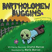Bartholomew Buggins Crystal Marcos Cover