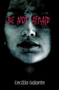Be Not Afraid by Cecilia Galante book cover